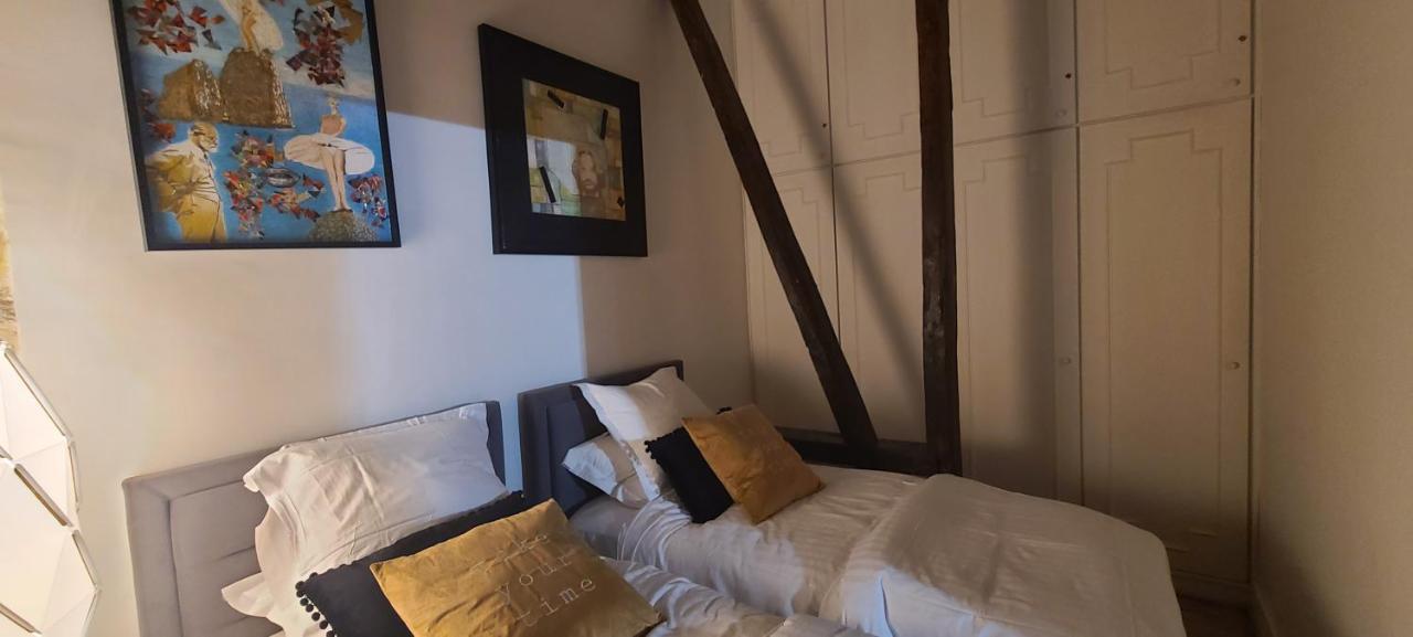 High Stay Saint Germain De Pres Paris 6 Kültér fotó