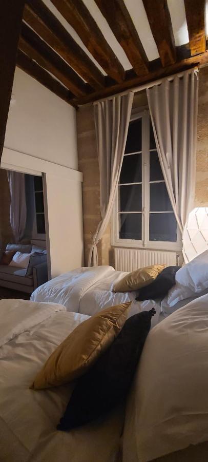 High Stay Saint Germain De Pres Paris 6 Kültér fotó