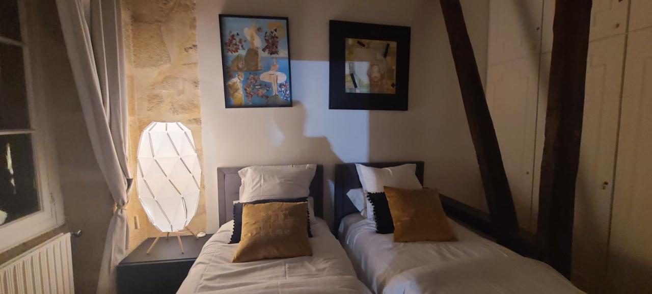 High Stay Saint Germain De Pres Paris 6 Kültér fotó