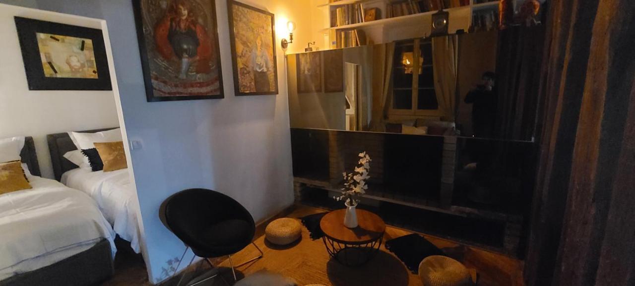 High Stay Saint Germain De Pres Paris 6 Kültér fotó