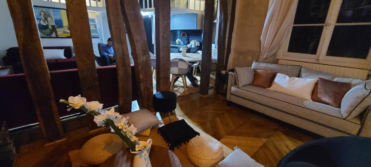 High Stay Saint Germain De Pres Paris 6 Kültér fotó