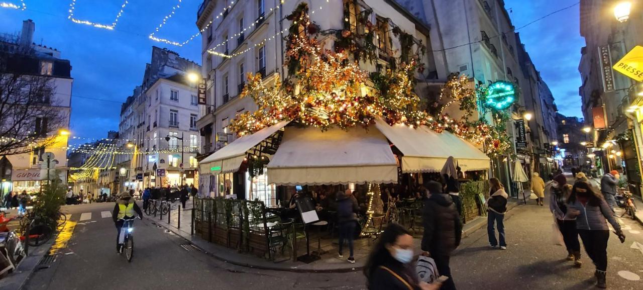 High Stay Saint Germain De Pres Paris 6 Kültér fotó