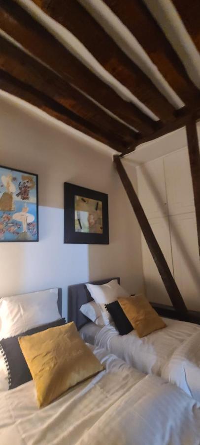 High Stay Saint Germain De Pres Paris 6 Kültér fotó