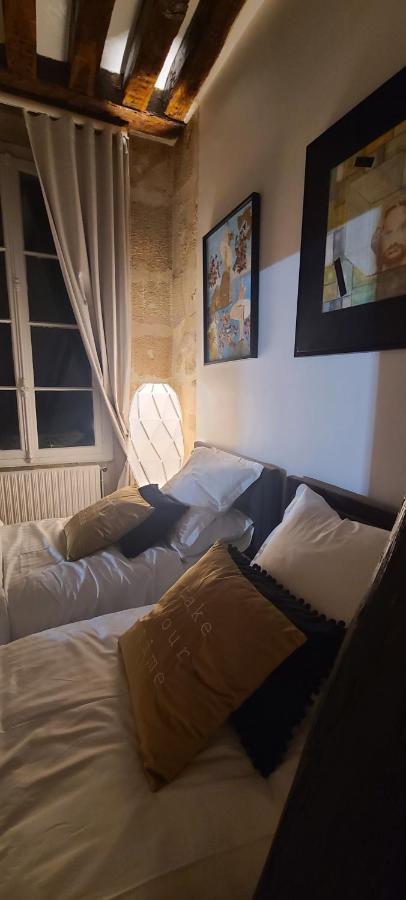 High Stay Saint Germain De Pres Paris 6 Kültér fotó