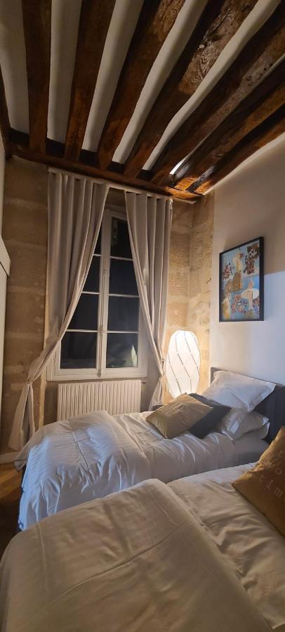 High Stay Saint Germain De Pres Paris 6 Kültér fotó