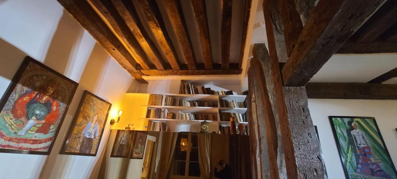 High Stay Saint Germain De Pres Paris 6 Kültér fotó