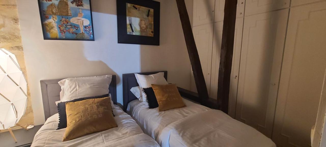 High Stay Saint Germain De Pres Paris 6 Kültér fotó