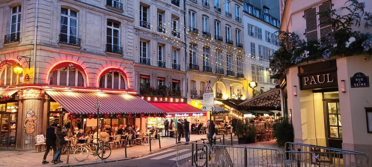 High Stay Saint Germain De Pres Paris 6 Kültér fotó