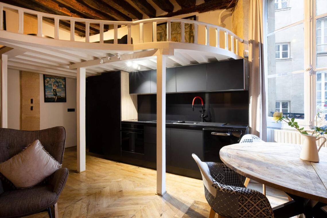 High Stay Saint Germain De Pres Paris 6 Kültér fotó