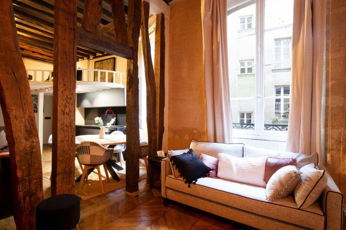 High Stay Saint Germain De Pres Paris 6 Kültér fotó