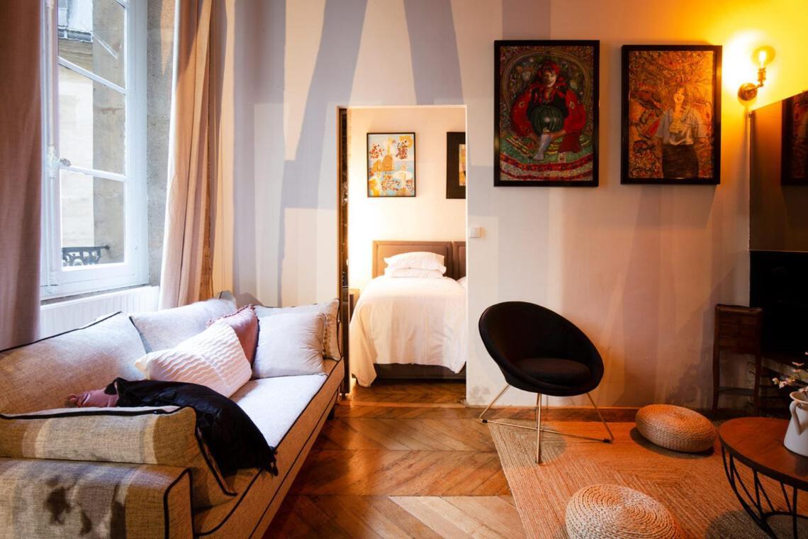 High Stay Saint Germain De Pres Paris 6 Kültér fotó
