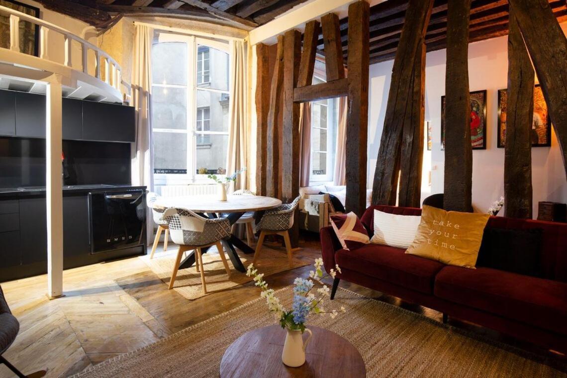 High Stay Saint Germain De Pres Paris 6 Kültér fotó