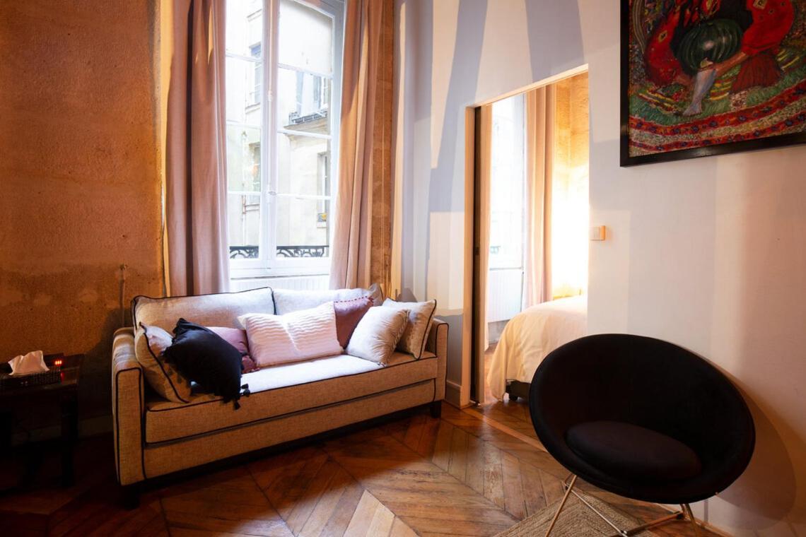 High Stay Saint Germain De Pres Paris 6 Kültér fotó